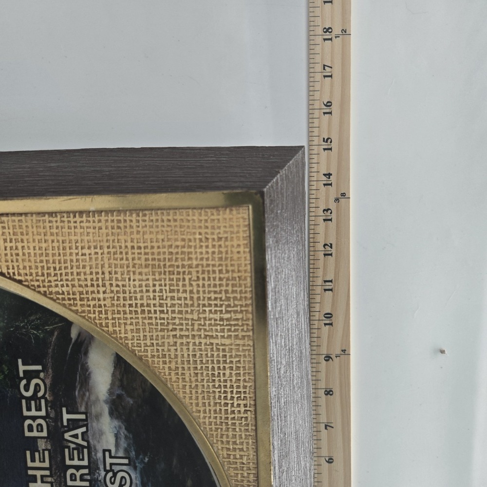 Vintage 1982 Schmidt Beer Lighted Wall Clock Sign G Heileman Embosograph Mancave - Picture 6 of 16